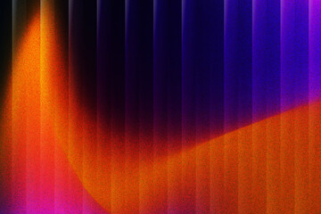 gradient abstract background with rough texture and prism glass lines