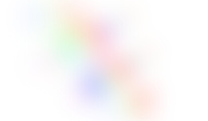 Prism overlay with rainbow dispersion, neon aurora glow, and transparent refraction effects....