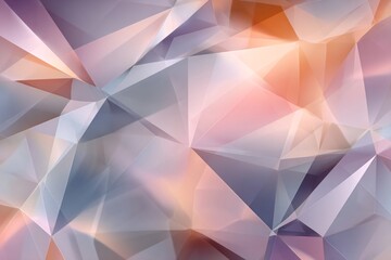 Geometric Harmony: An eye-level shot of a mesmerizing geometric abstract image, evoking a sense of wonder and sophistication. This visually captivating piece.