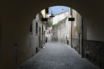 Gasse in Arco