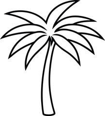 palm tree