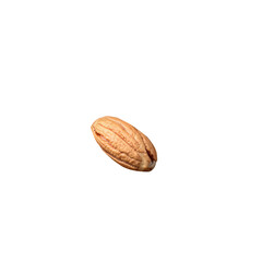 almonds with transparent background PNG and JPEG image