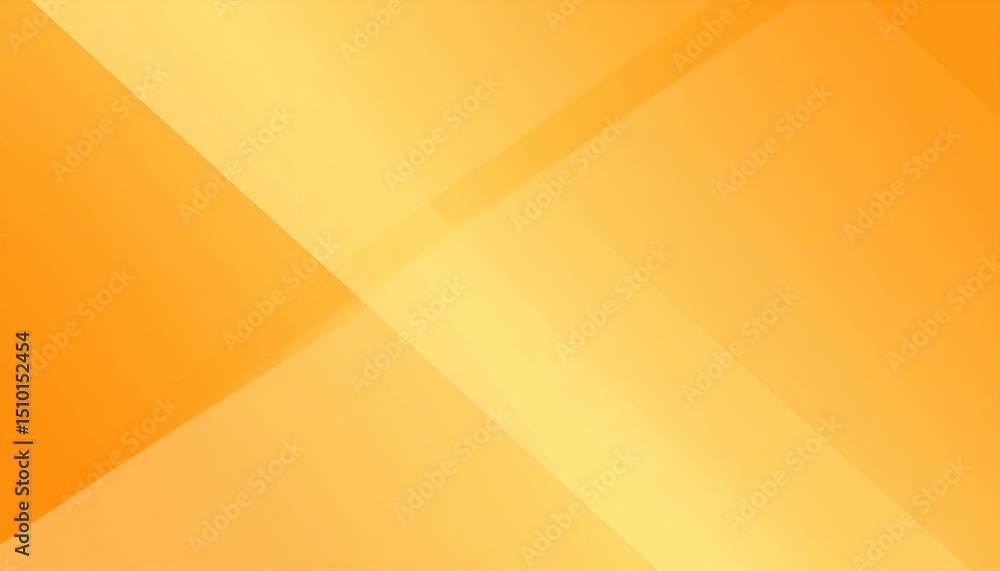Poster dynamic orange gradient background digital art abstract design vibrant environment contemporary view
