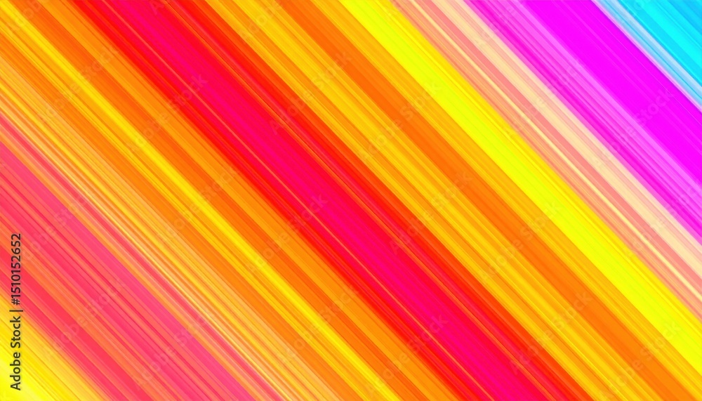 Poster dynamic color patterns in abstract digital art studio environment high-resolution visuals vivid and 