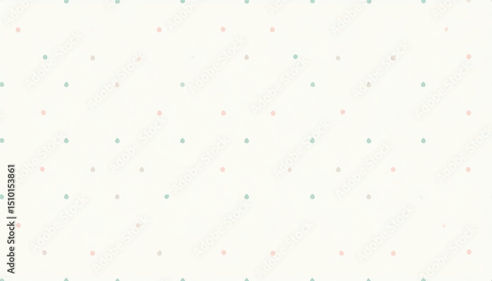 Poster creating a whimsical pattern design studio digital art minimalist style top view creative concept fo