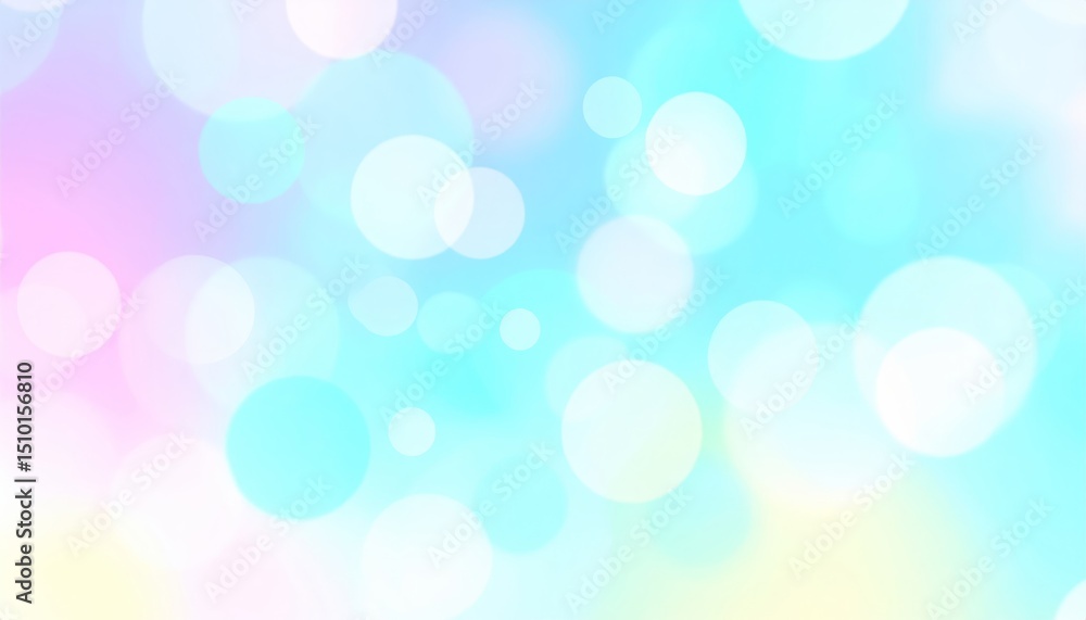 Poster vibrant colorful abstract background with smooth blur effect for modern design