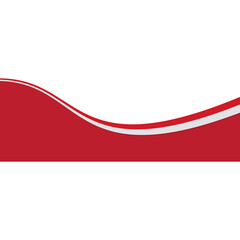 Indonesia Flag Border