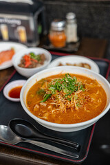 kimchi pork japanese ramen sydney