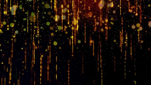 golden drops
