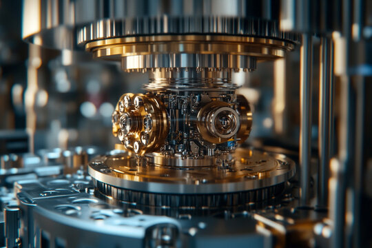 discussion on how quantum computing will enable the development of advanced neural networks