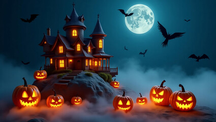 Spooky Halloween House Ideas: Decorations, Themes, and DIY Tips