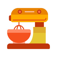 Mixer Vector Icon