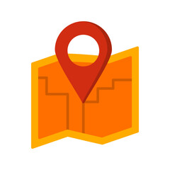 Location Vector Icon