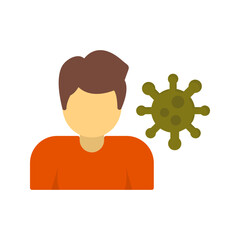 Disease Vector Icon