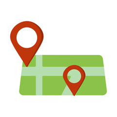 Location Vector Icon