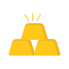 Gold Vector Icon