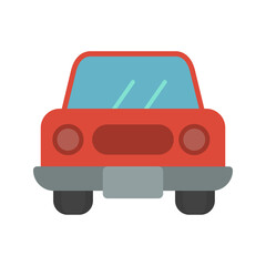 Car Vector Icon