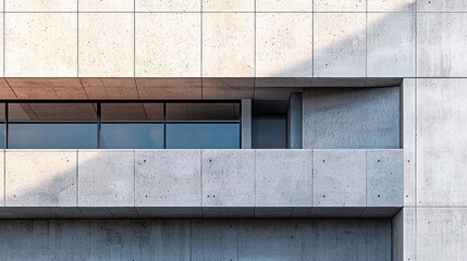 Architecture Minimalism Modern Style Design Details