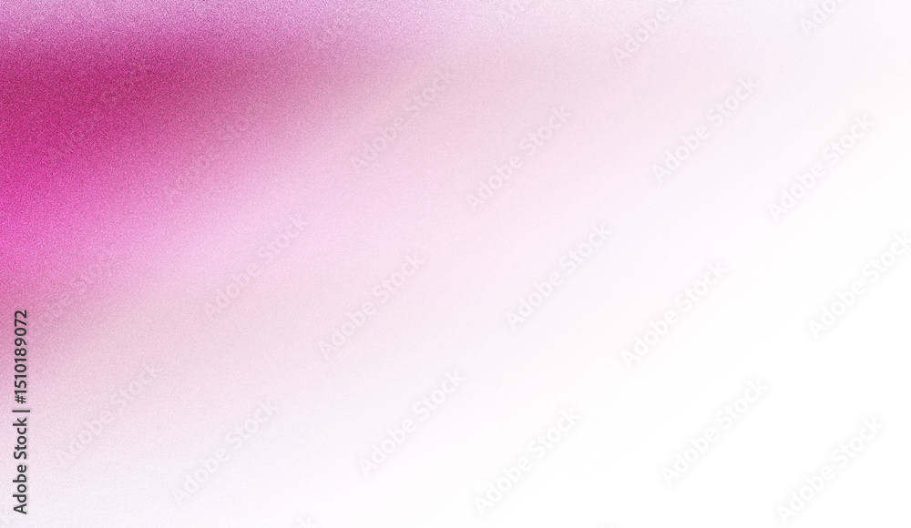 Aufkleber abstract pink gradient background with black diagonal.