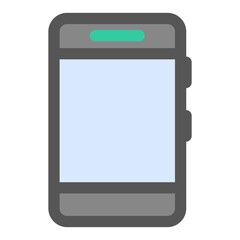 Mobile phone icon