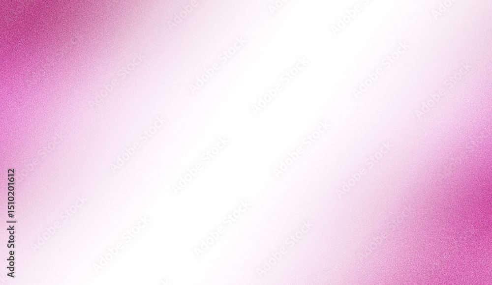 Poster abstract pink background with black diagonal line.