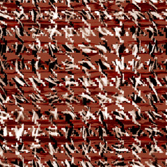 Obraz premium The geometric pattern . Seamless background.