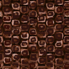 The geometric pattern . Seamless background.