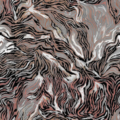 The geometric pattern . Seamless background.