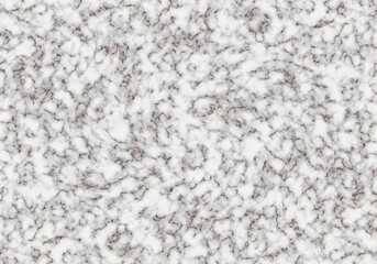 White and Brown Fuzzy Marble Texture Seamless Background