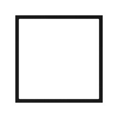 Film frame photo strip high-resolution blank filter. 35mm scan template texture effect. Trendy...