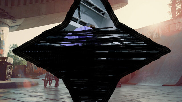 Marker Transition 10