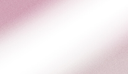 Diagonal black stripe on pink gradient background.