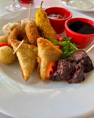 Amuse-gueules créoles pour l’apéro 