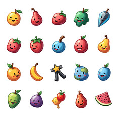 fruit and vegetables