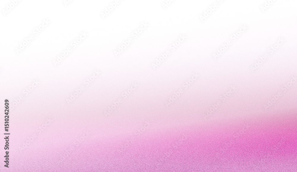 Aufkleber Abstract pink gradient background with texture. (1)