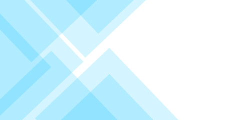 Simple withe background .flat withe gradation wavy geometric background. blue geometric triangles shapes. creative minimalist and various modern geometric shapes for background perfect for wallpaper