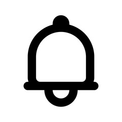 Obraz premium Notifications icon. Great for e-commerce alerts or updates.