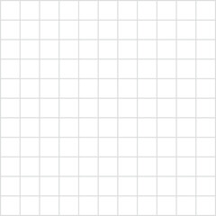 グレーの罫線の方眼紙