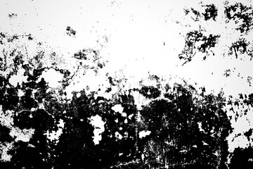 black and white abstract background illustration,Grunge empty film background with vignette border.