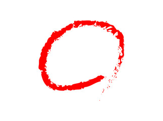 circle mark