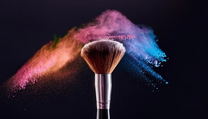 make up brush
