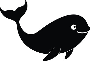 cartoon fish vector illustration