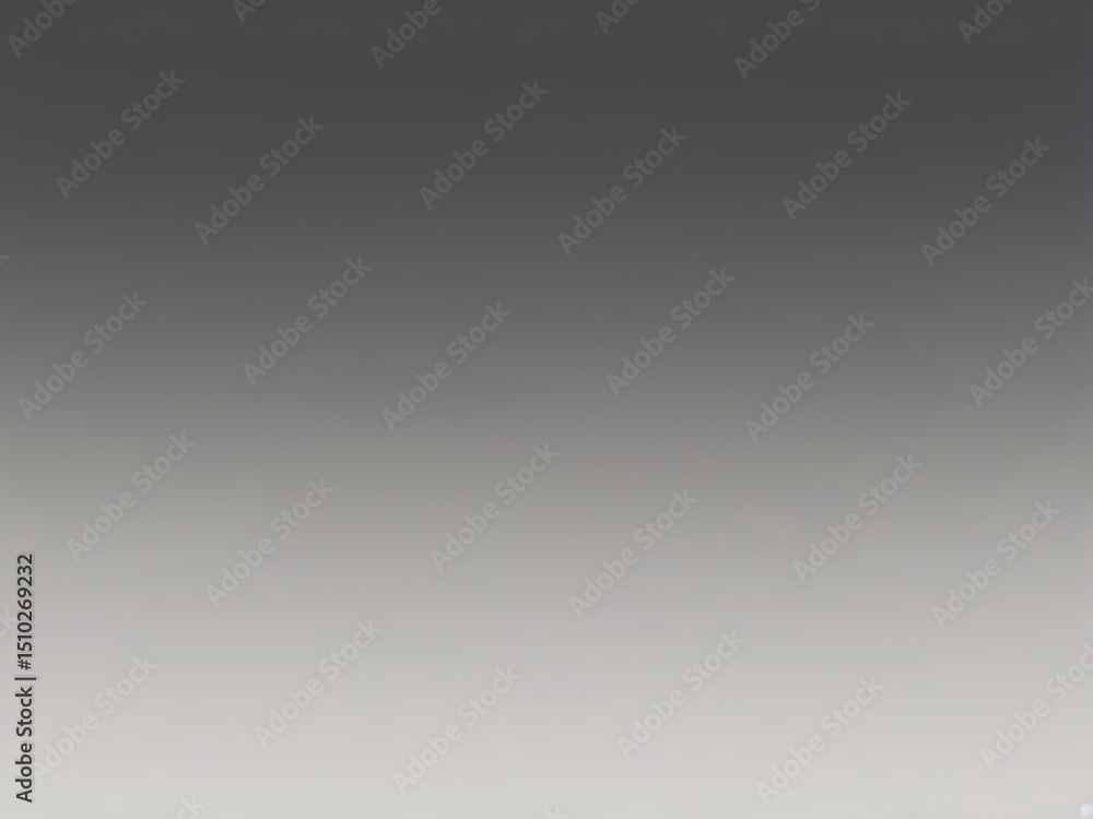 Poster minimal grey to black smooth gradient blur abstract background texture wallpaper design ai