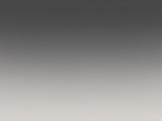 Minimal Grey to Black Smooth Gradient Blur Abstract Background Texture Wallpaper Design ai