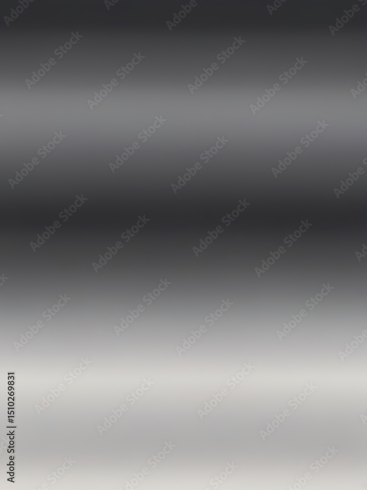 Poster minimal grey to black smooth gradient blur abstract background texture wallpaper design ai