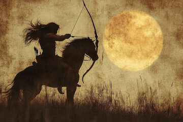 Centaur Drawing Bow  