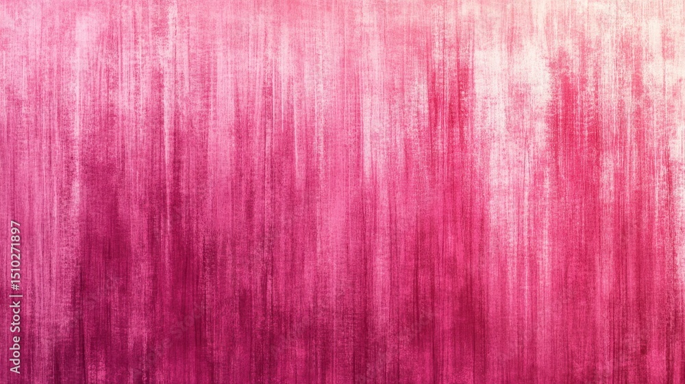 Poster artistic expression: a captivating abstract art piece featuring a gradient of pink hues, textures, a