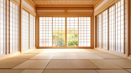 Japanese Style Room