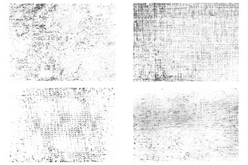 Grunge Vector Texture EPS &ndash; Rough Distressed Background Design for Vintage Poster, T-Shirt, Flyer, Urban Art, Graphic Overlay, Printable Abstract Element, High-Resolution Template