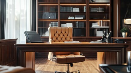 Luxurious Office Interior